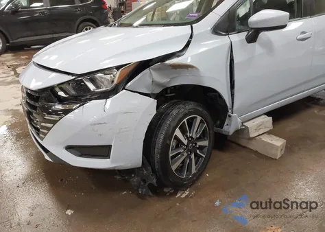 2024 Nissan Versa 1.6 Sv from USA, damaged, VIN 3N1CN8EV7RL818751